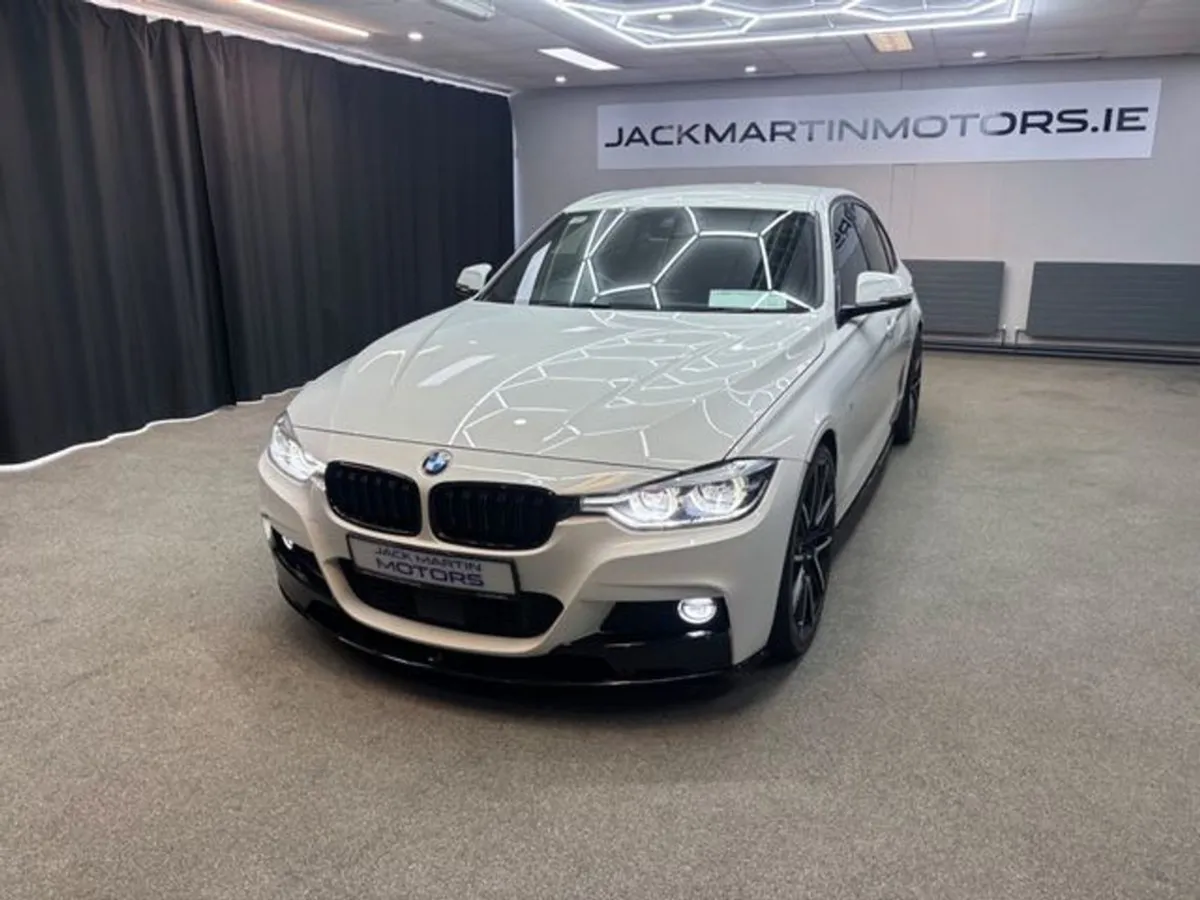 BMW 3 Series 320D M Sport - Image 3