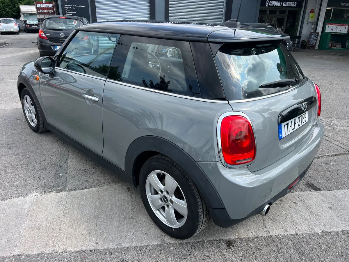 Mini Cooper 2017 HATCH 1.5 3DR S/S COOPER - Image 4