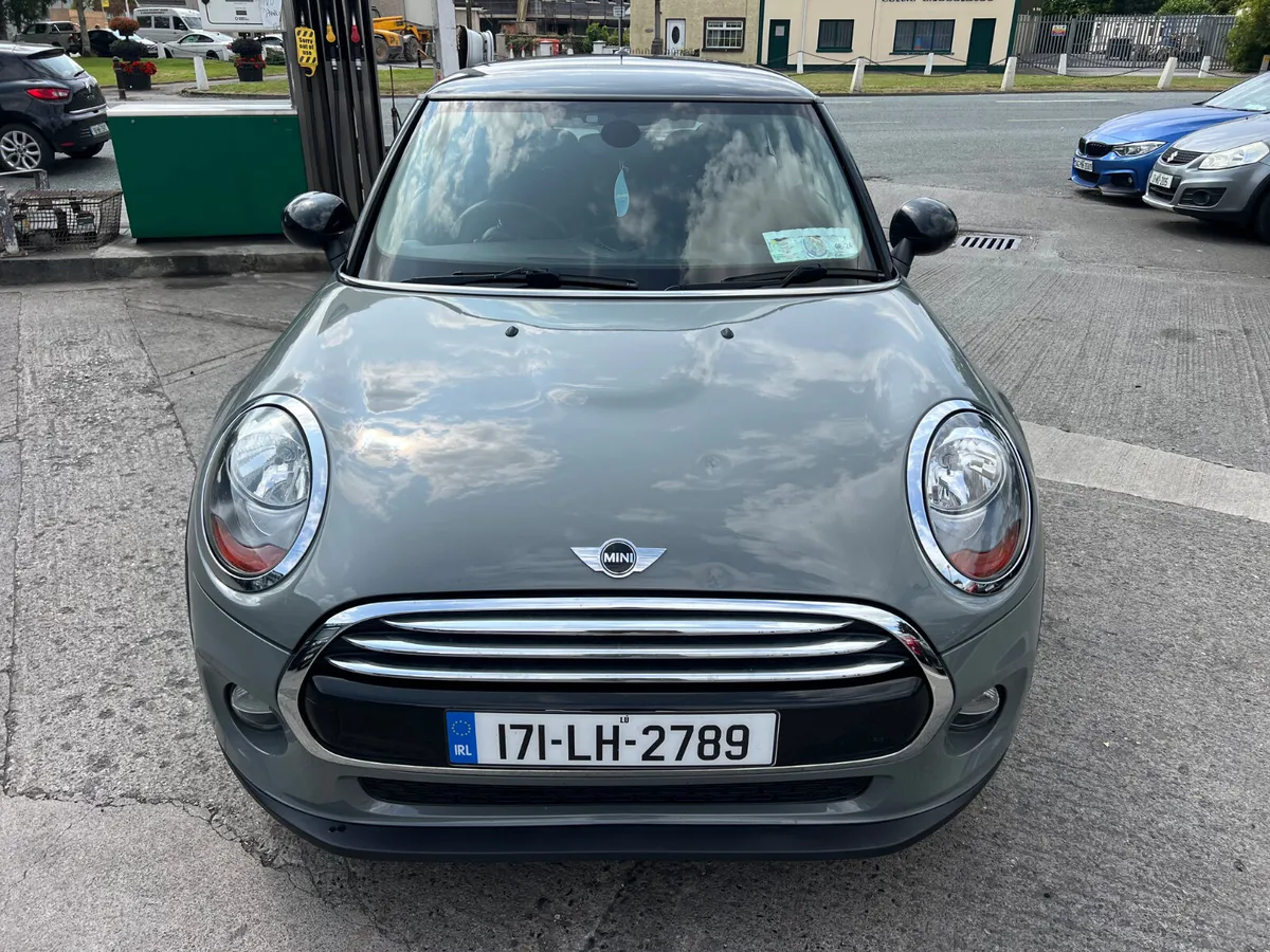 Mini Cooper 2017 HATCH 1.5 3DR S/S COOPER - Image 3