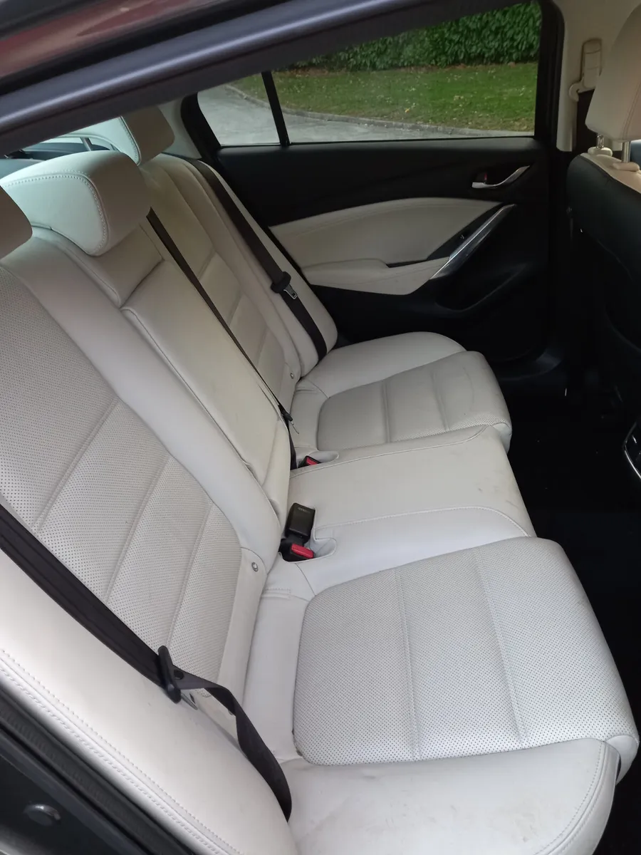 2017 Mazda 6 2.2 Diesel - Image 2