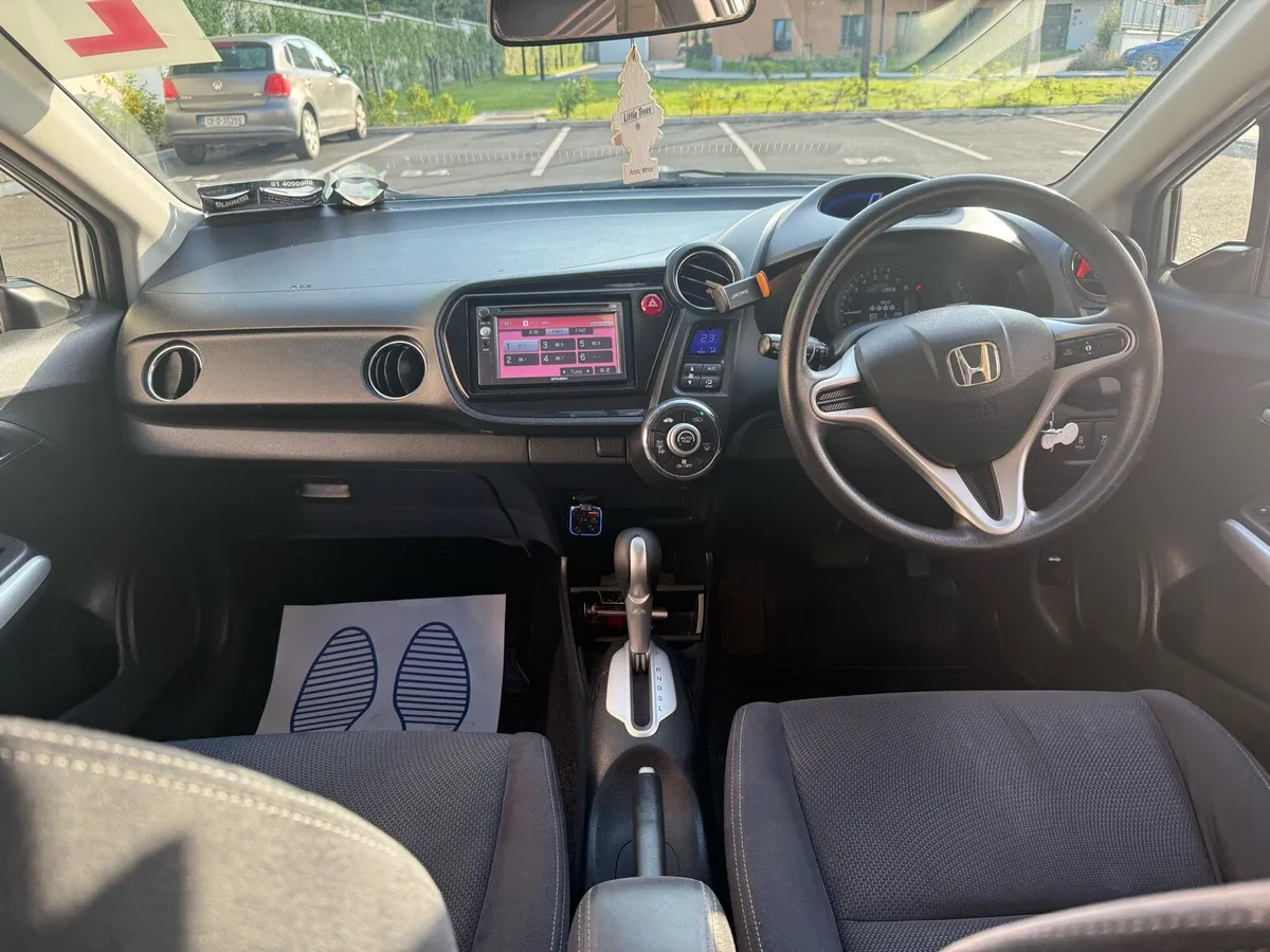 Honda Insight 2012 - Image 3