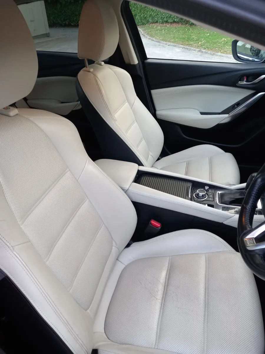 2017 Mazda 6 2.2 Diesel - Image 3