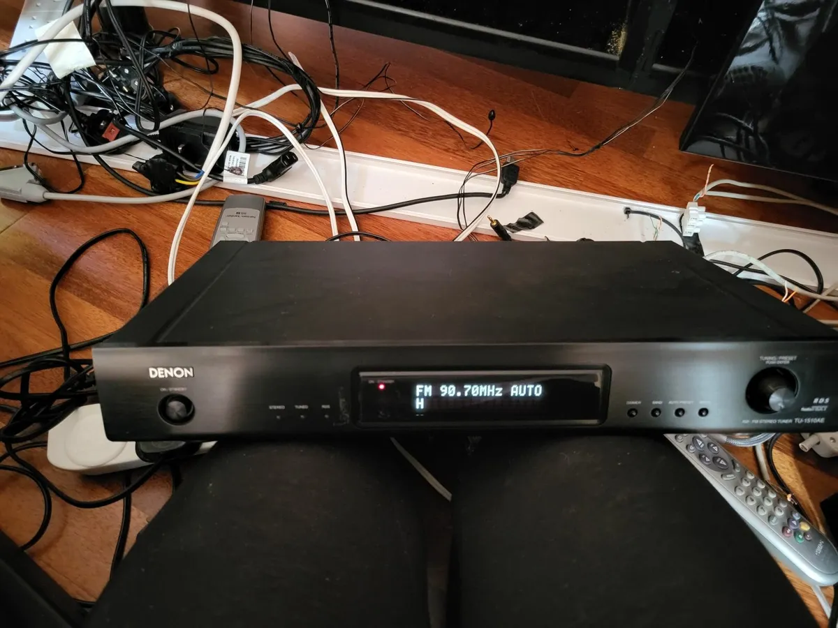 Denon radio