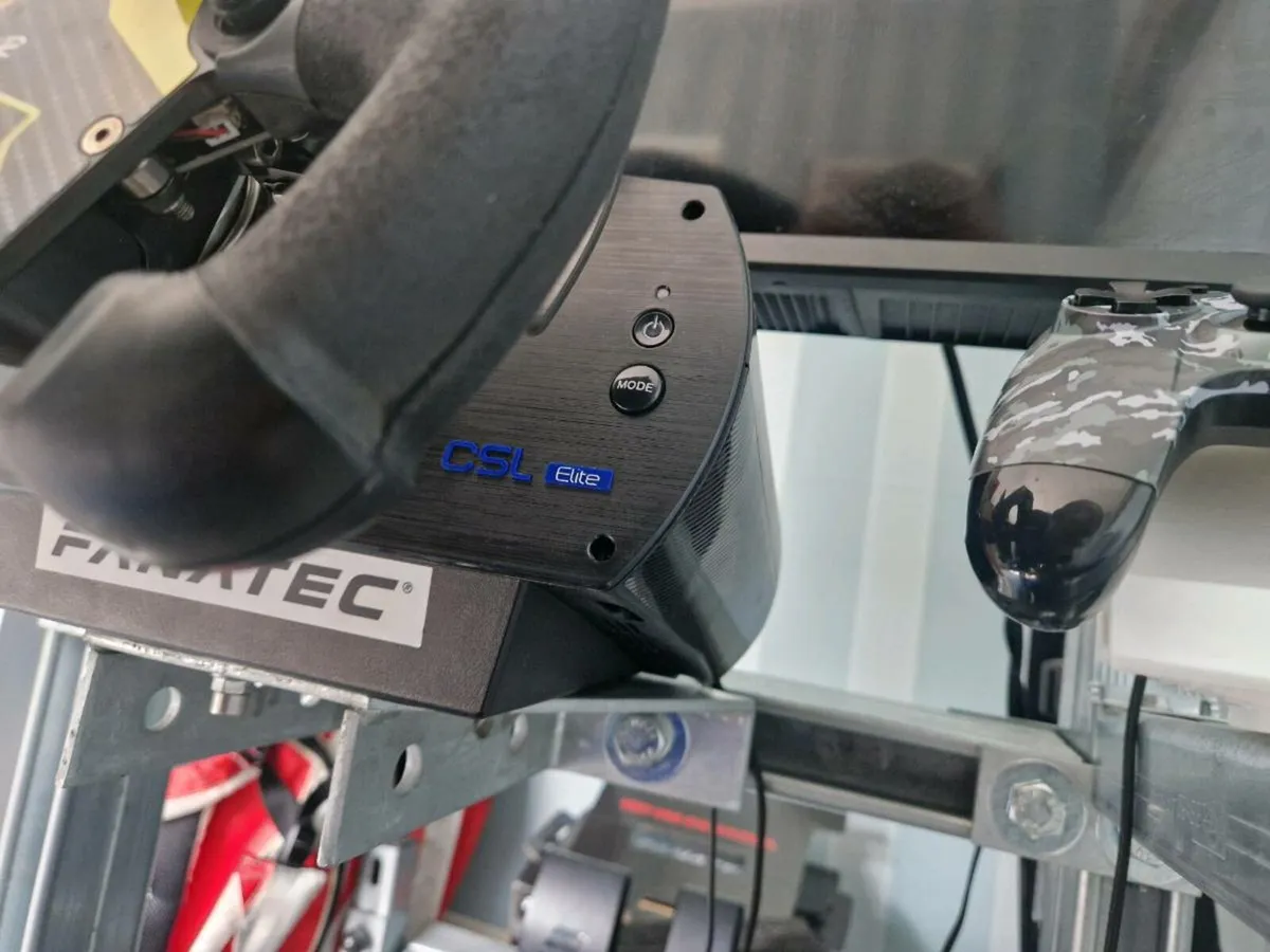 Simulator racing rig - Image 3