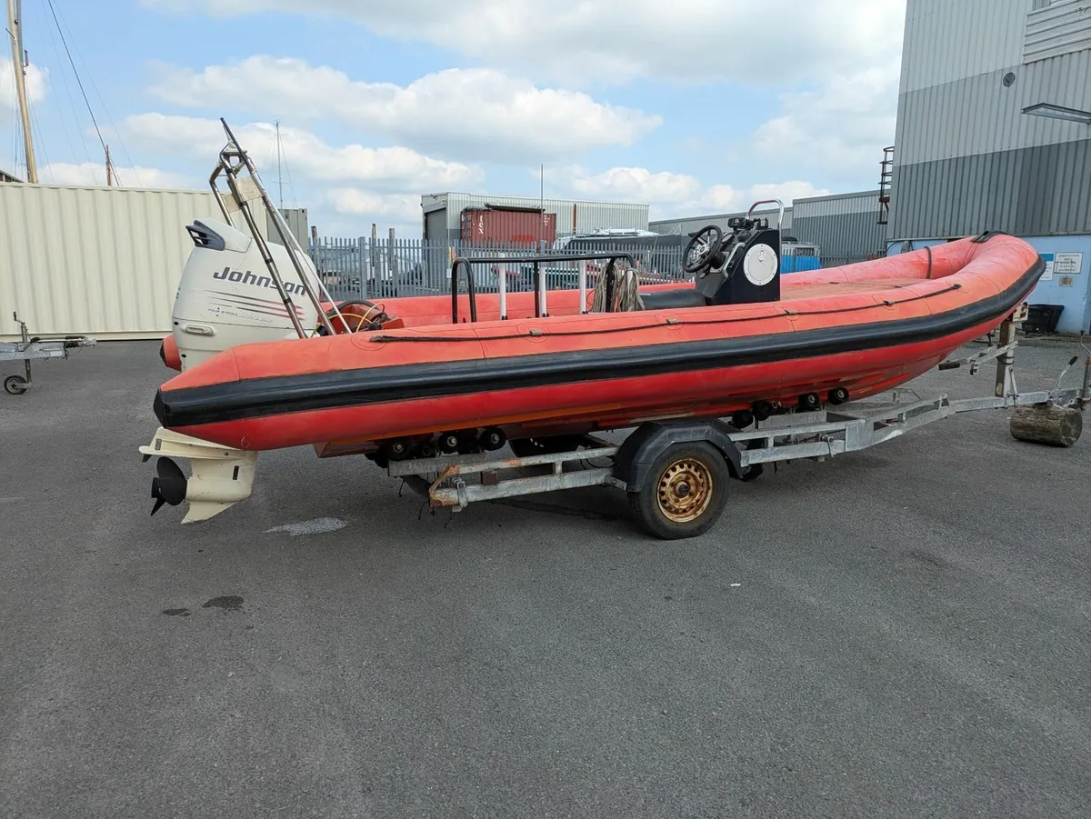 Tornado 6.5 Rib - Image 1