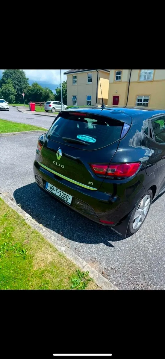 Renault clio 1.5 diesel - Image 2