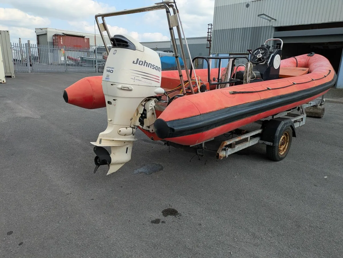 Tornado 6.5 Rib - Image 4