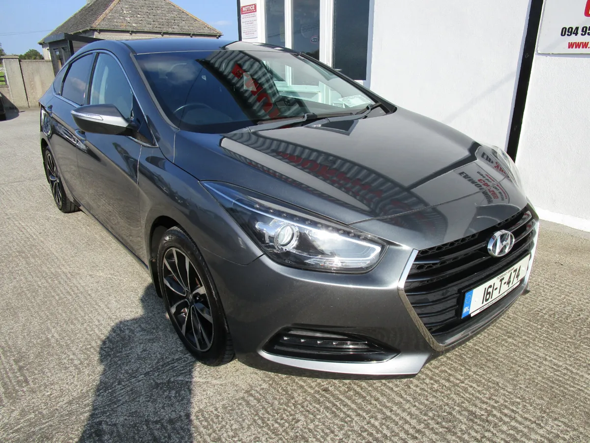 Hyundai i40   2016 - Image 1