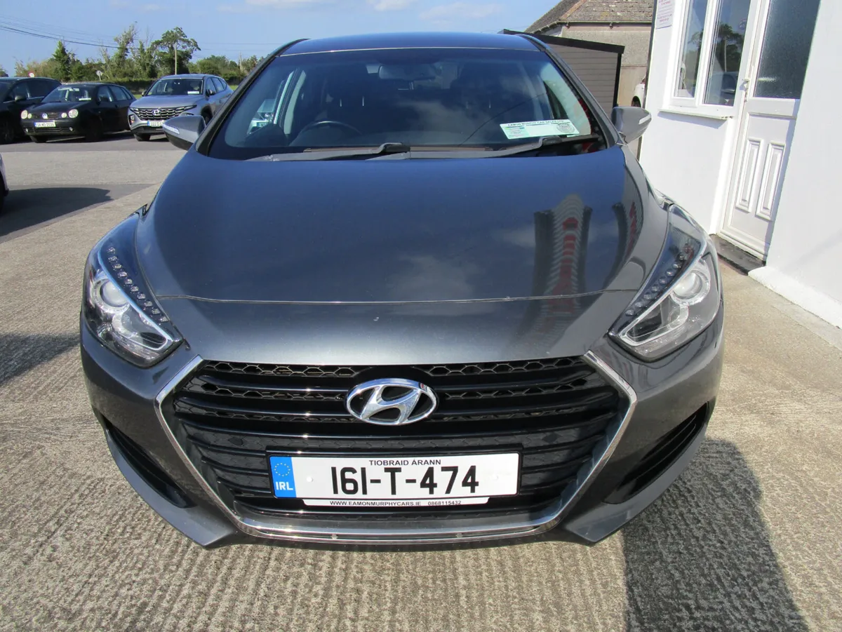 Hyundai i40   2016 - Image 2