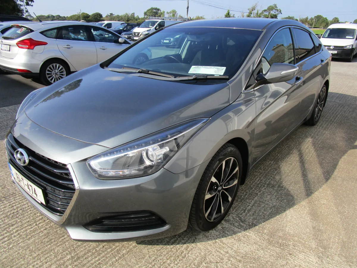 Hyundai i40   2016 - Image 3