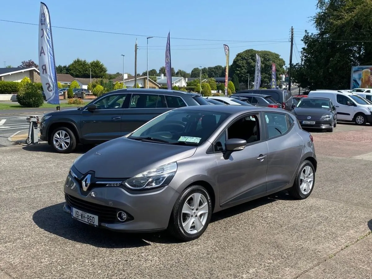 Renault Clio Dynamique 1.2 Petrol 7 - Image 2