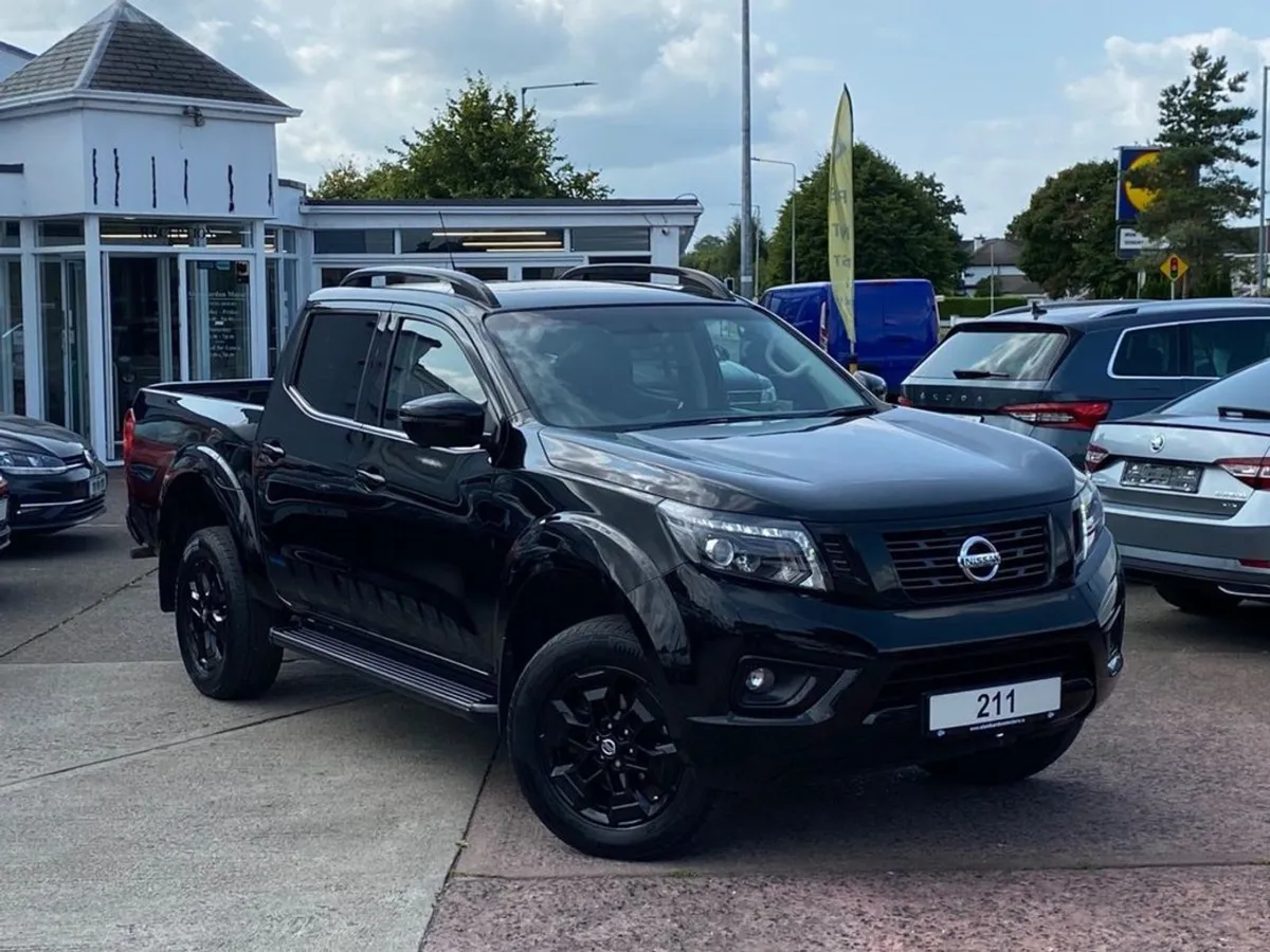 Nissan Navara DCI N-guard SHR DCB - Image 1