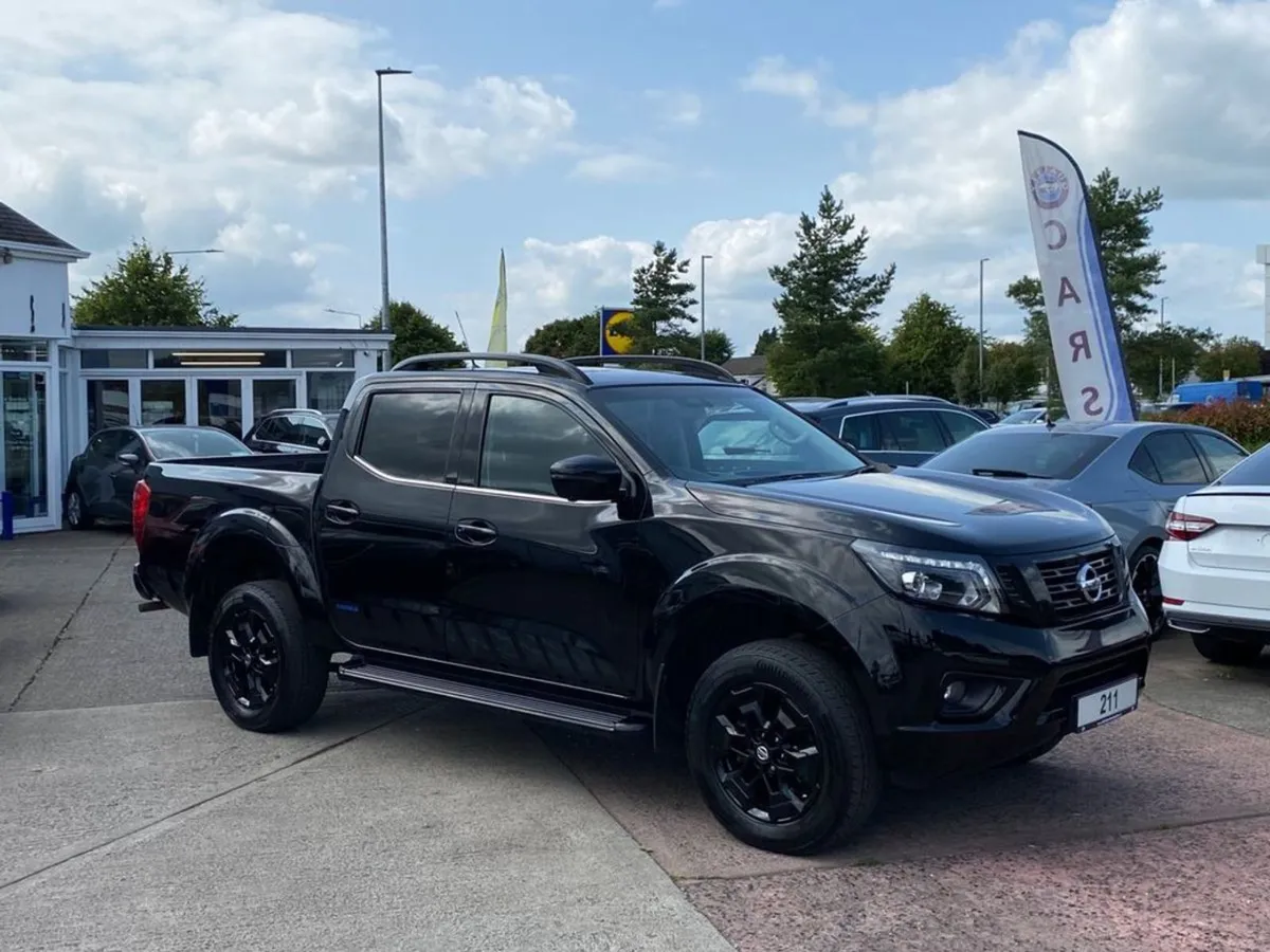 Nissan Navara DCI N-guard SHR DCB - Image 2