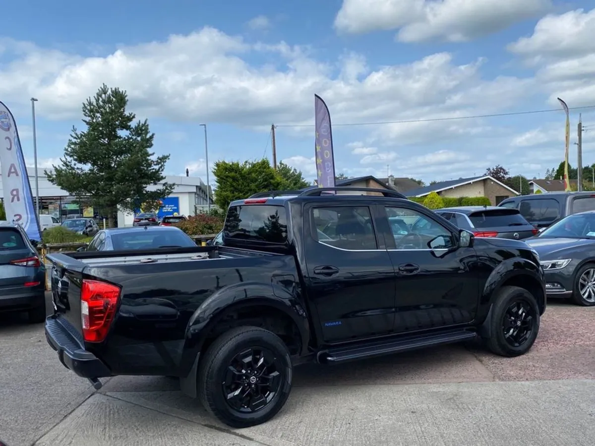 Nissan Navara DCI N-guard SHR DCB - Image 3