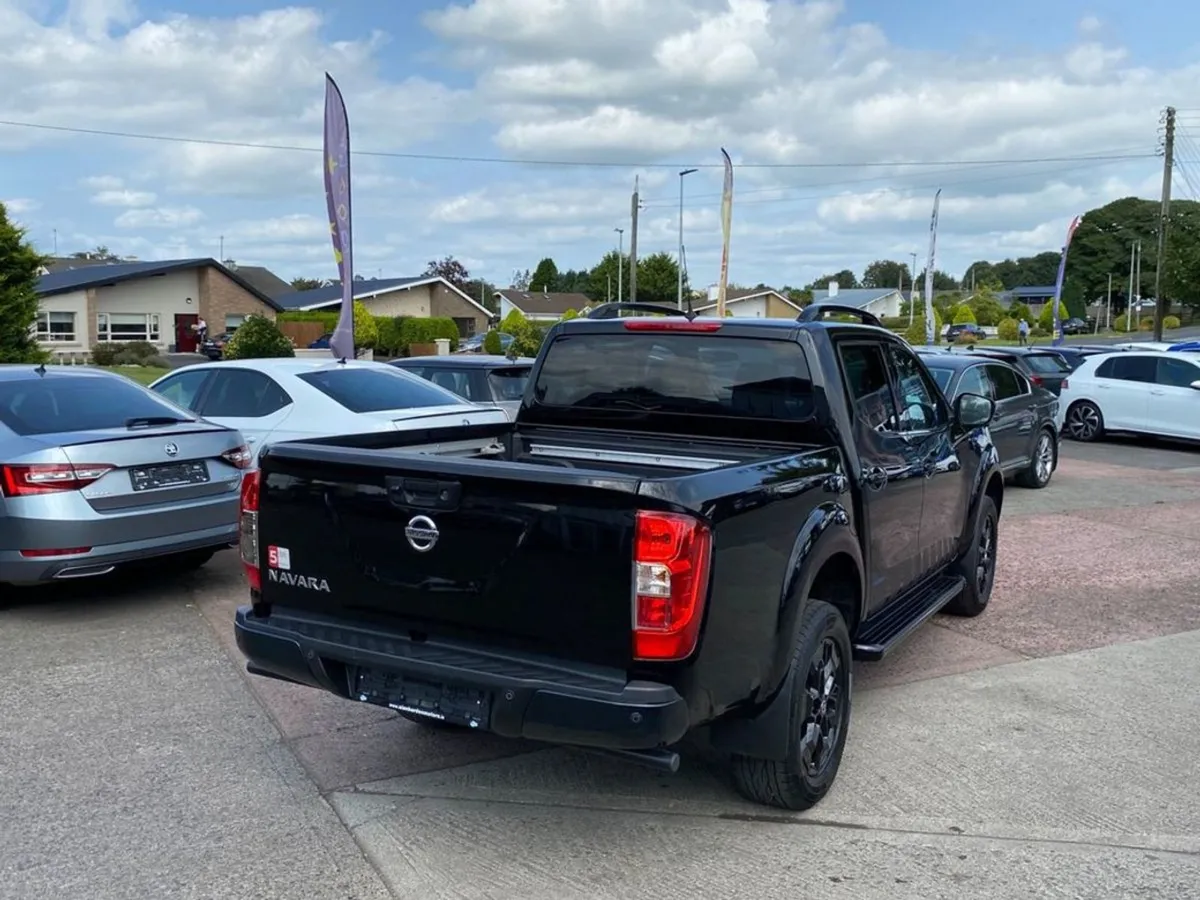 Nissan Navara DCI N-guard SHR DCB - Image 4