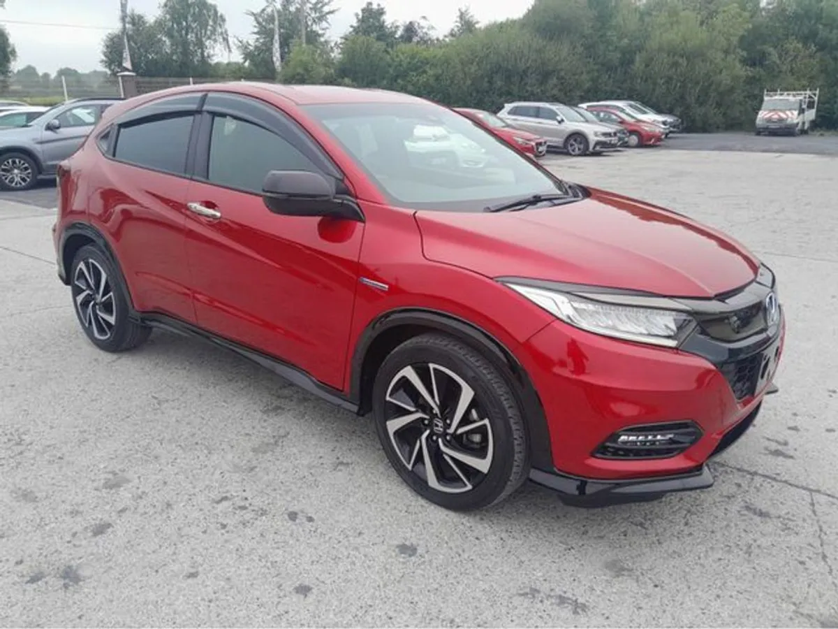 Honda Vezel RS - Image 2