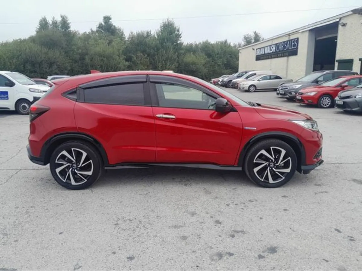 Honda Vezel RS - Image 3