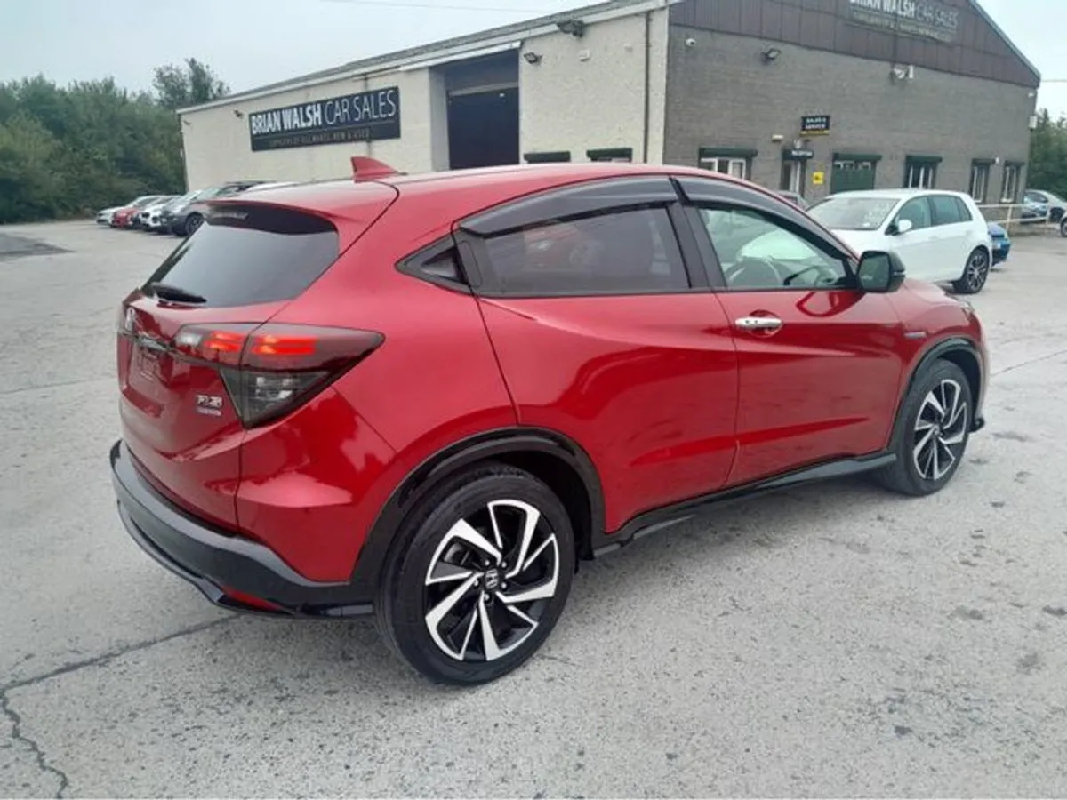 Honda Vezel RS - Image 4