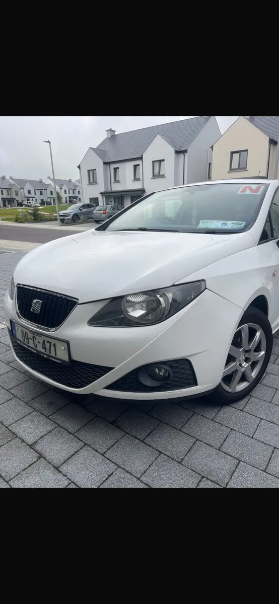 SEAT Ibiza 2009 - Image 1