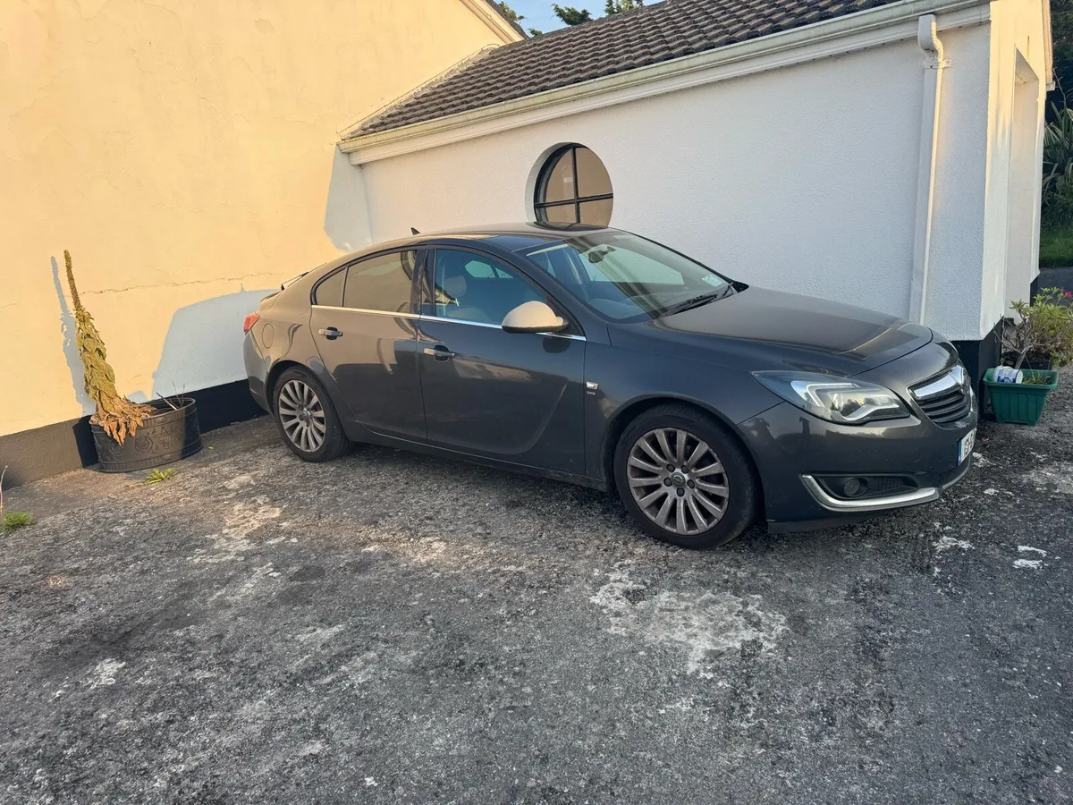 Vauxhall insignia - Image 2