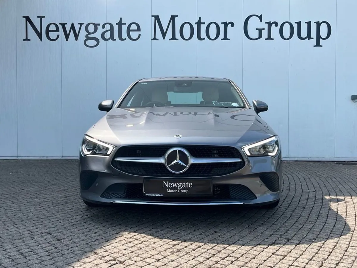 Mercedes-Benz CLA Class 180 Coupe 4DR Auto Progre - Image 2