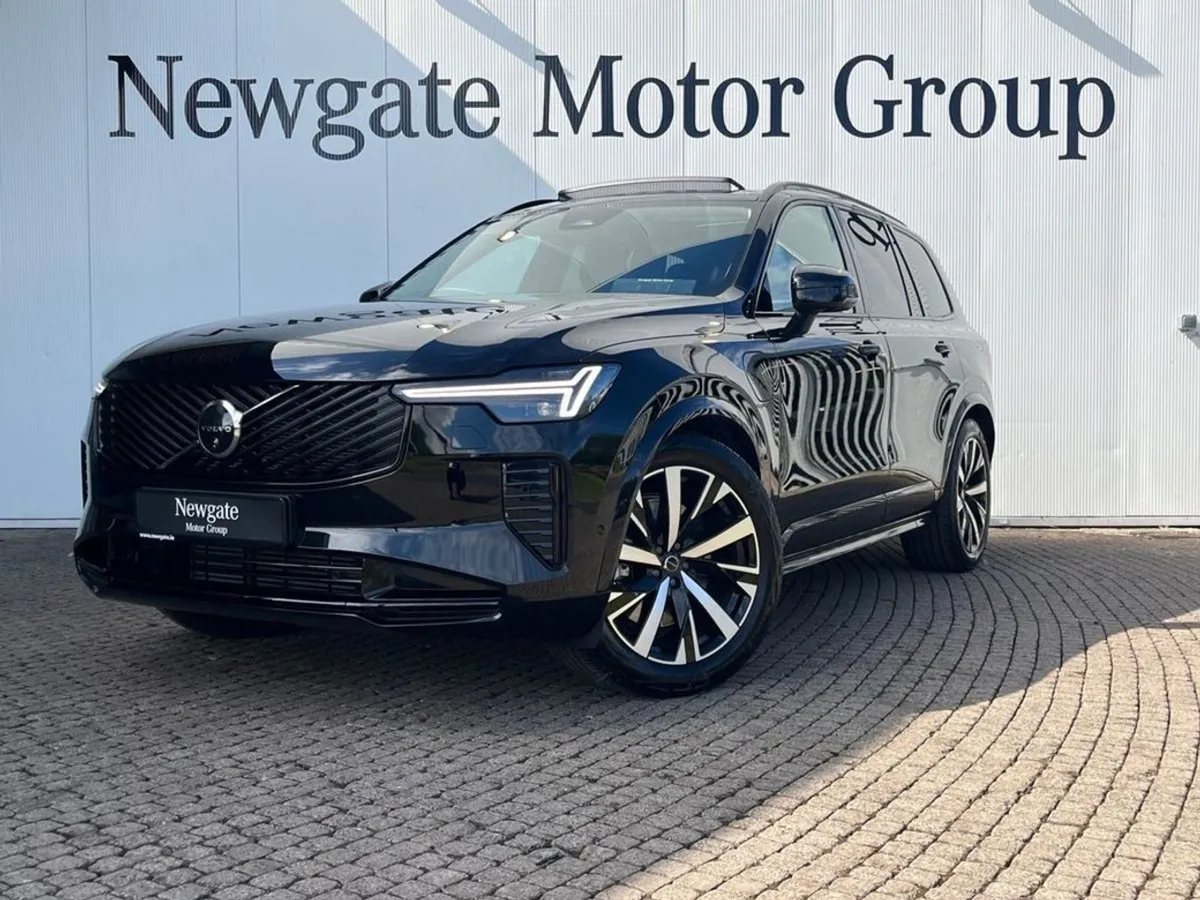 Volvo XC90 T8 Plus Dark AWD - Image 1