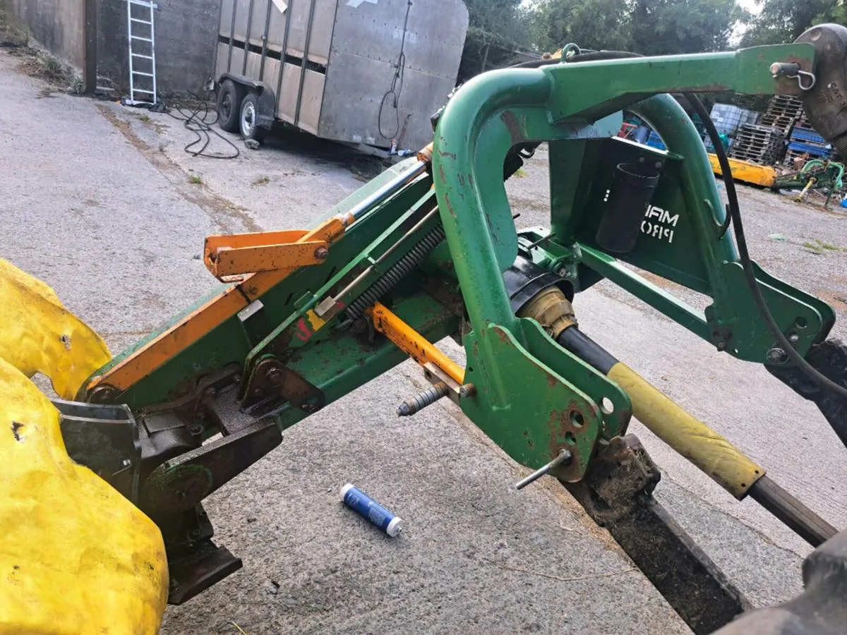 alone 8 foot disc mower - Image 3