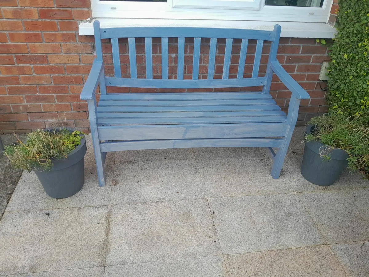 Garden chairs - Image 1