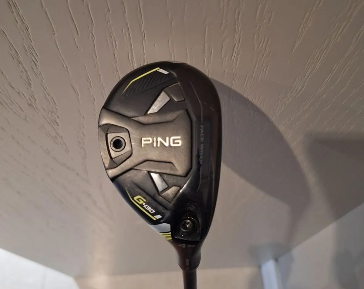Ping G430 4 Hybrid - Image 2