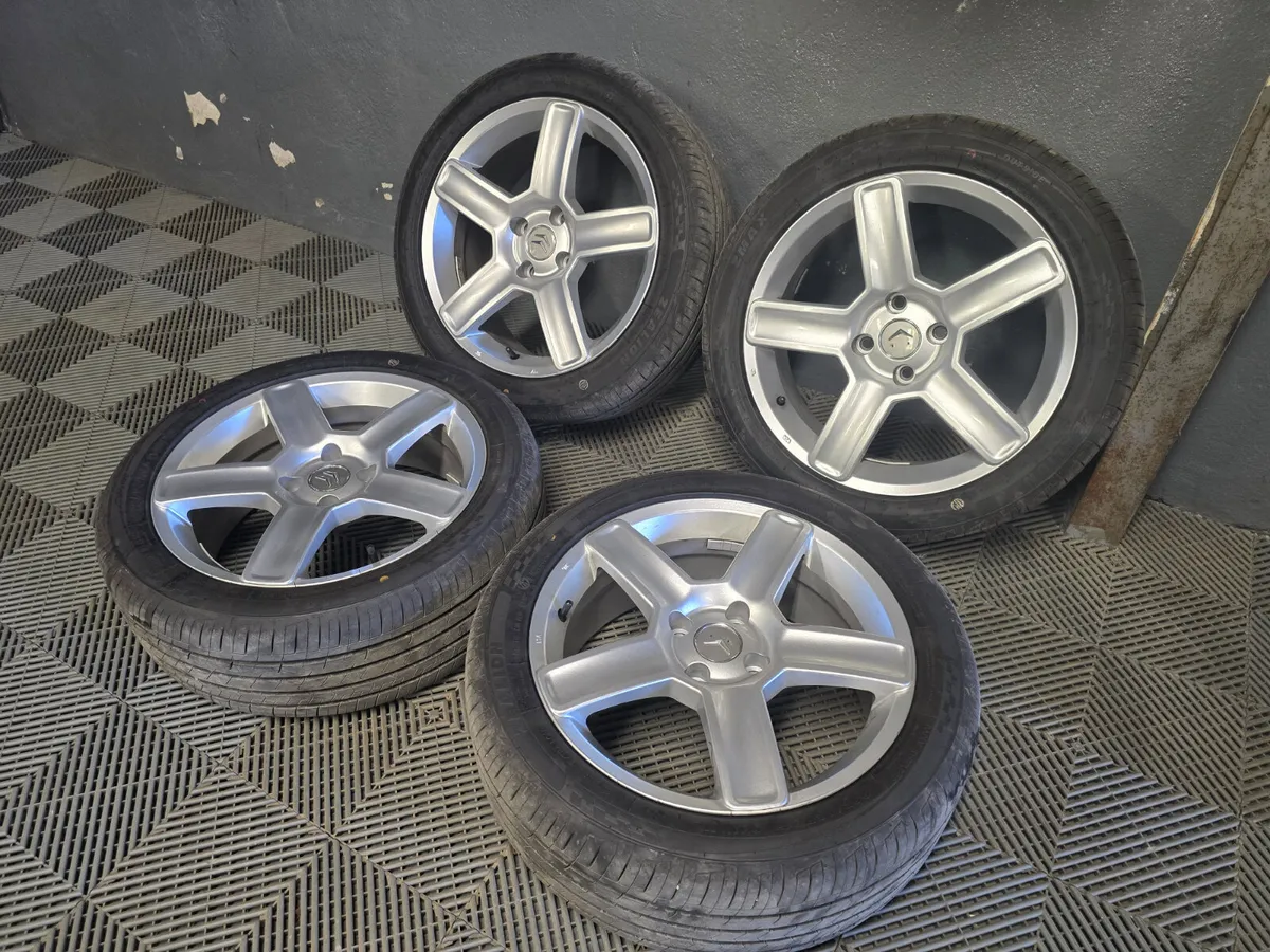 17" Peugeot Vortex Style - Image 3
