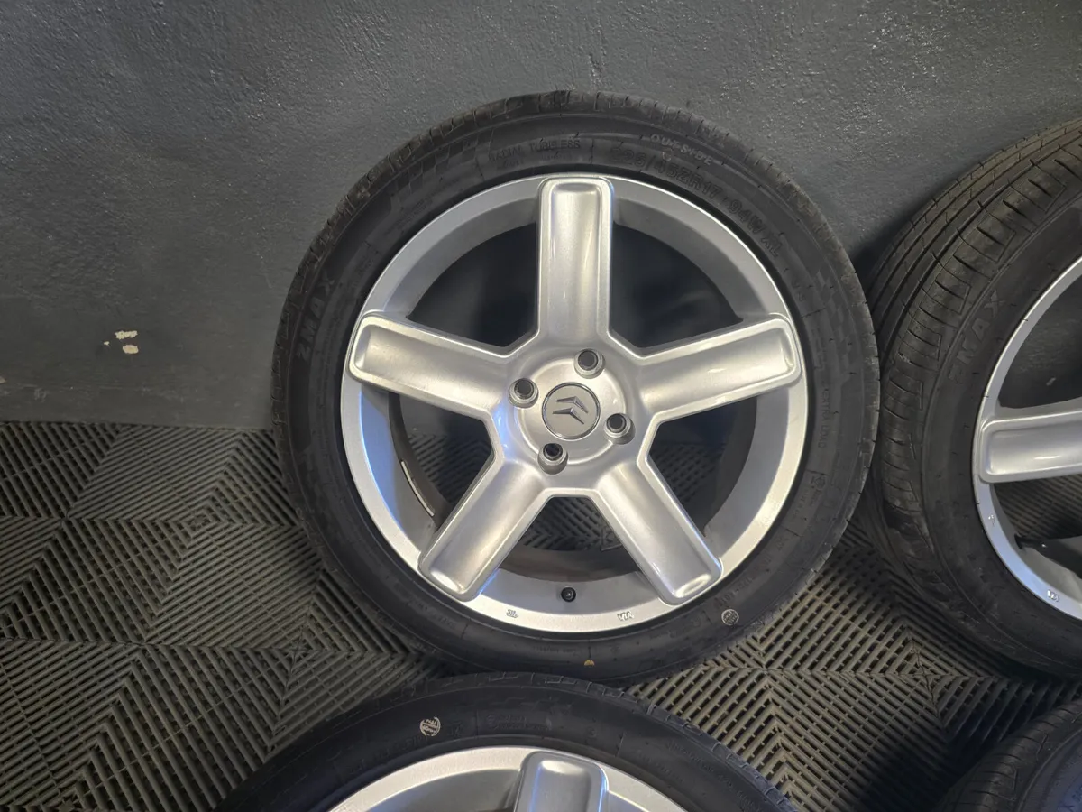 17" Peugeot Vortex Style - Image 4