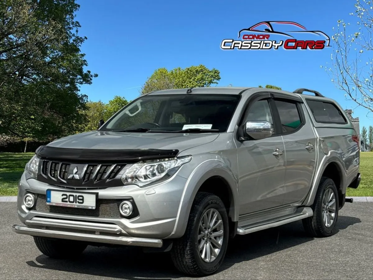 Mitsubishi L 200 Di-d 4WD Barbarian  vat Invoice - Image 4