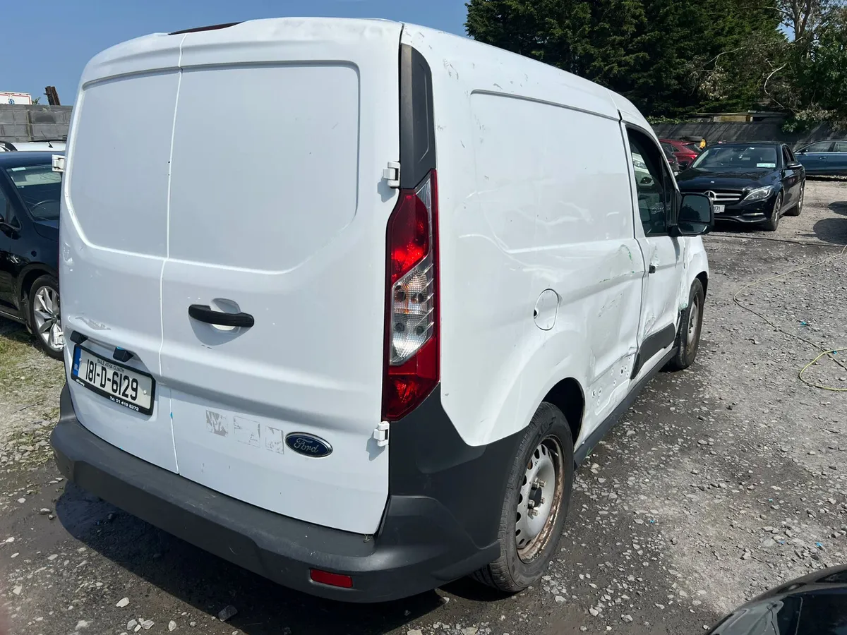 2018 Ford Transit Connect 1.5 Diesel - Image 4