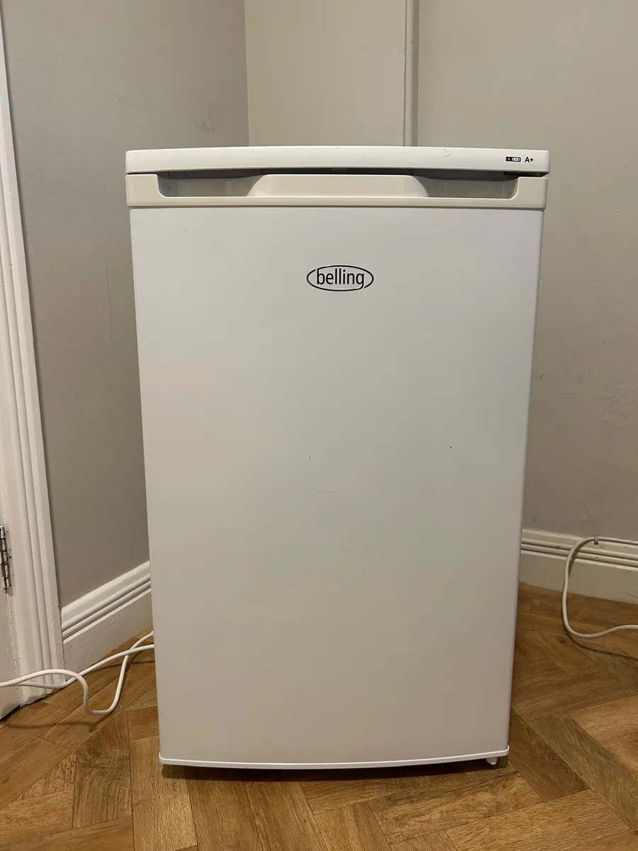 Belling Freezer A Rated, Excellent Condition - Image 1