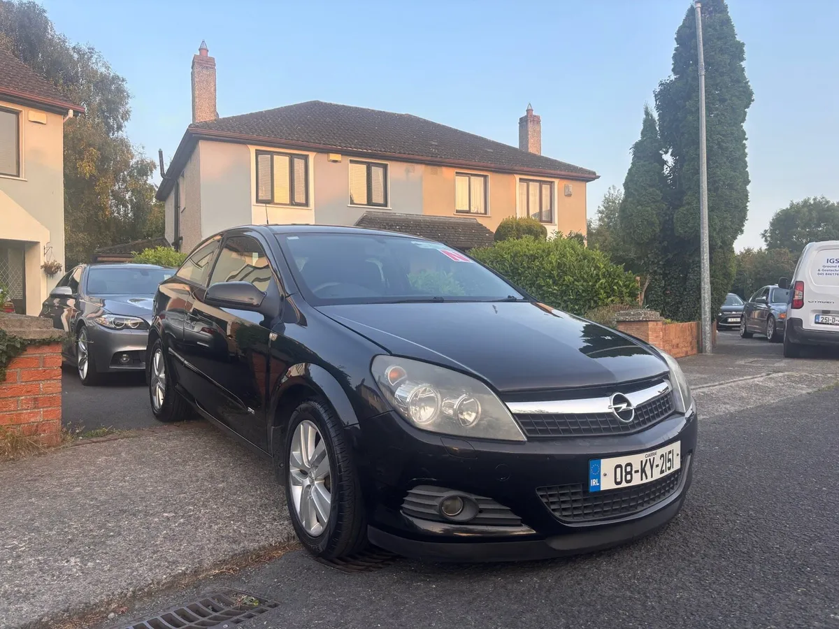 OPEL ASTRA - TAX AND NCT - Image 2