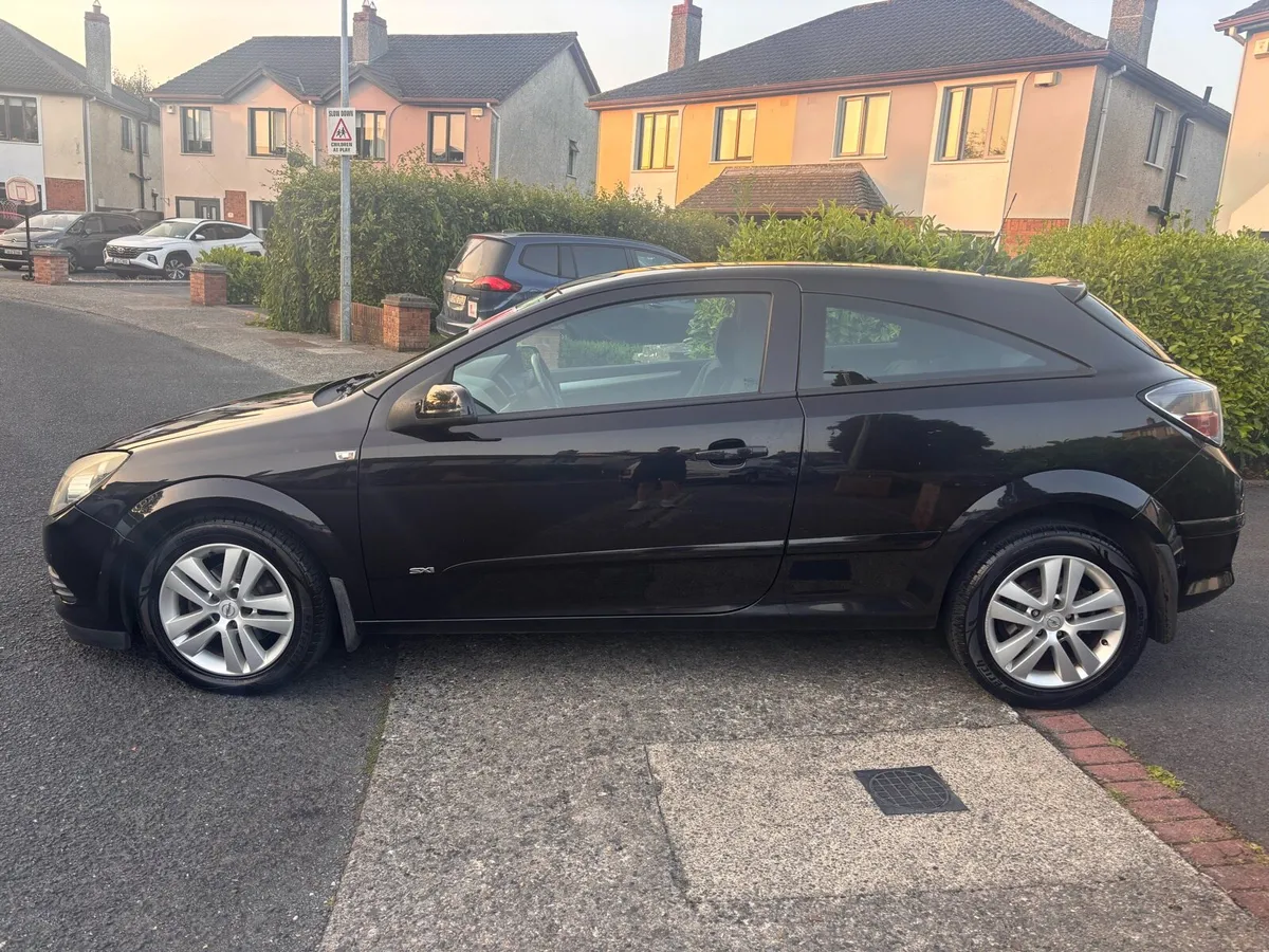 OPEL ASTRA - TAX AND NCT - Image 3