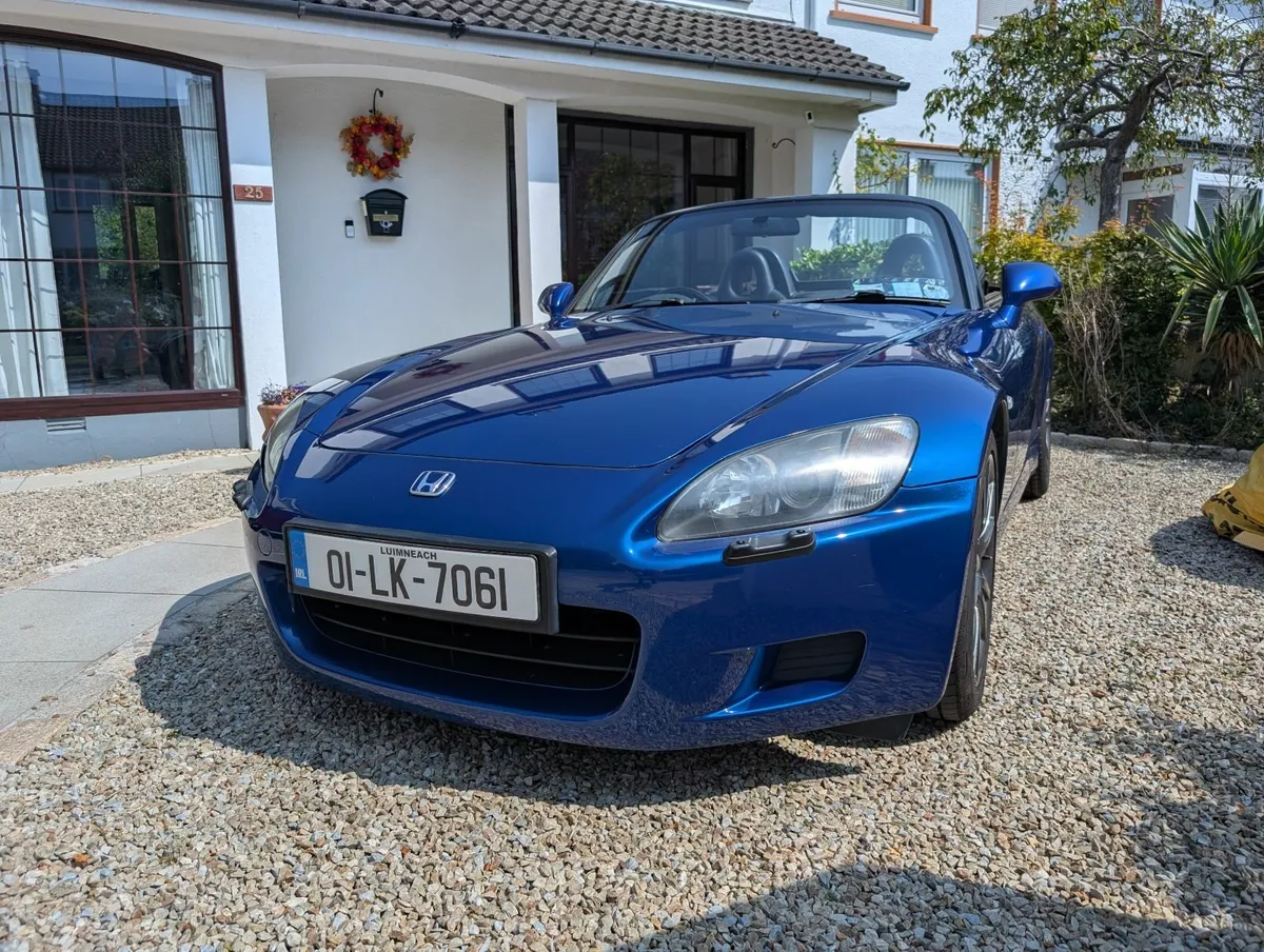 Honda S2000 - 2001 - Image 2