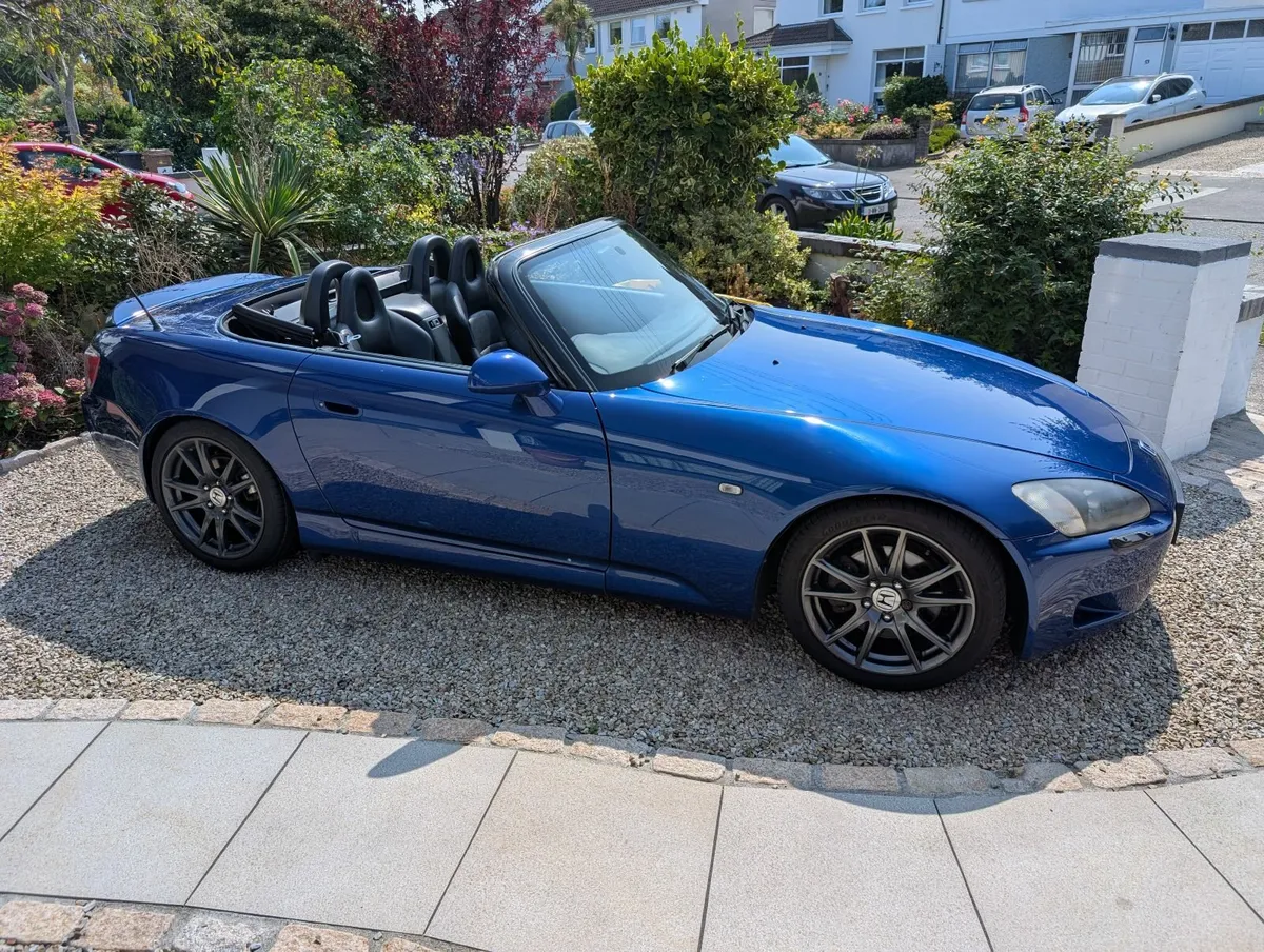 Honda S2000 - 2001 - Image 1