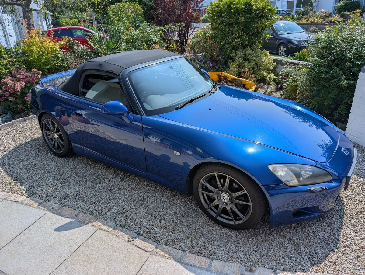 Honda S2000 - 2001 - Image 3