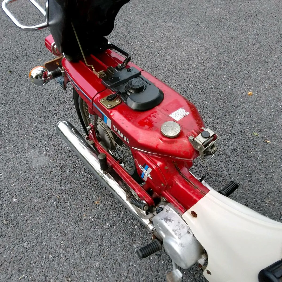 Yamaha c50 - Image 4