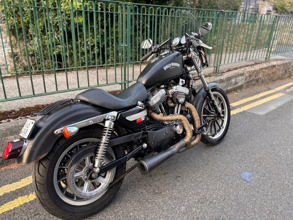 2006 HARLEY DAVIDSON SPORTSTER 883 - Image 3