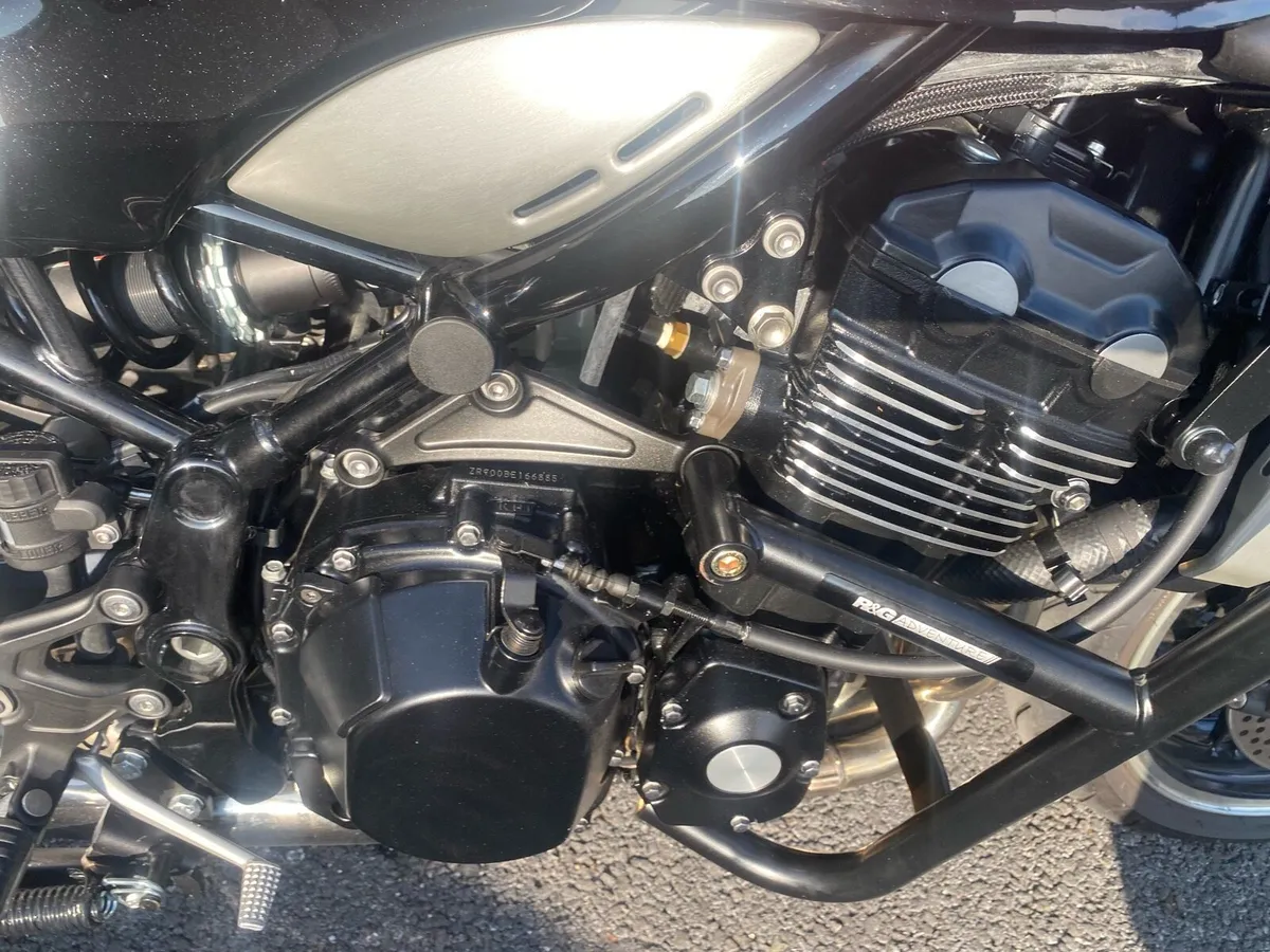 Kawazaki Z900RS - Image 3