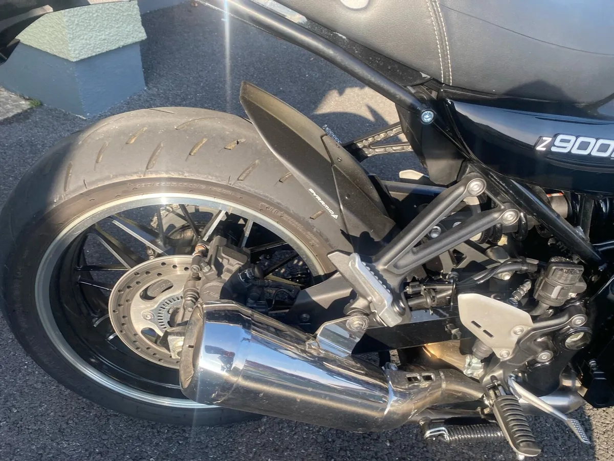 Kawazaki Z900RS - Image 4