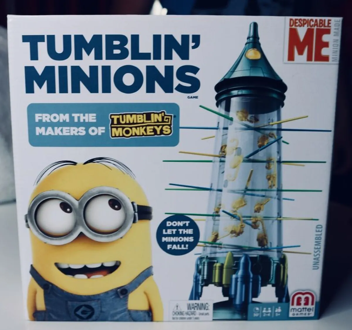 Bundle of Games and 3D Puzzle - Image 2
