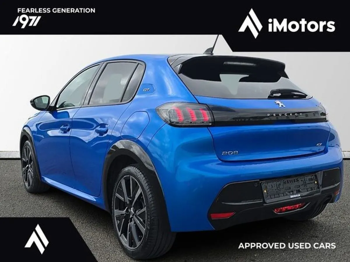 Peugeot 208 Bluehdi GT S/S - Image 2