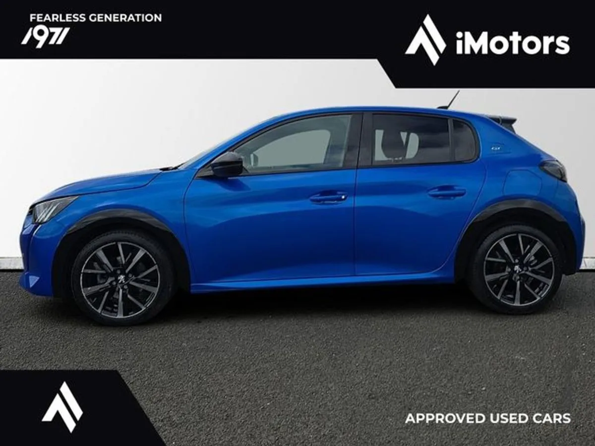 Peugeot 208 Bluehdi GT S/S - Image 3