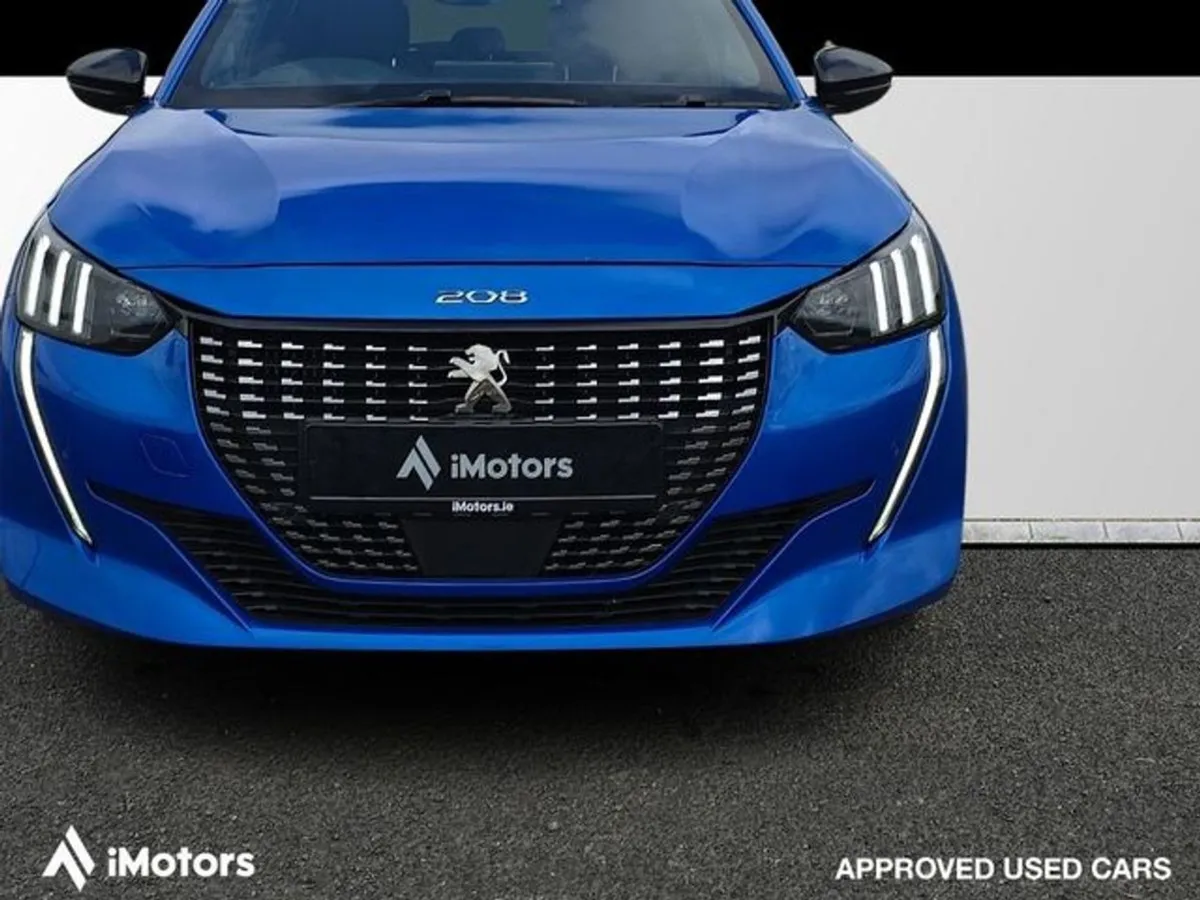 Peugeot 208 Bluehdi GT S/S - Image 4