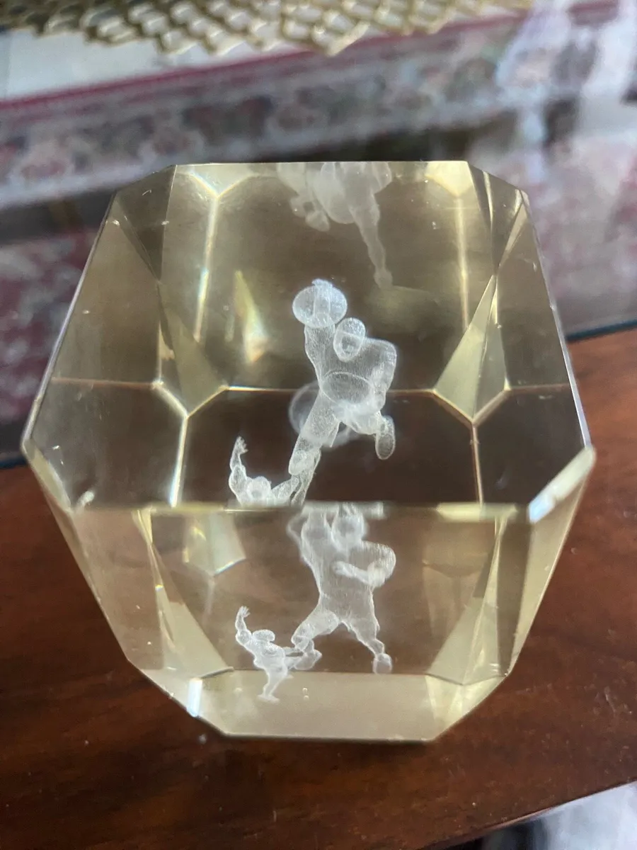 Basketball Paperweight/ Display - Image 2