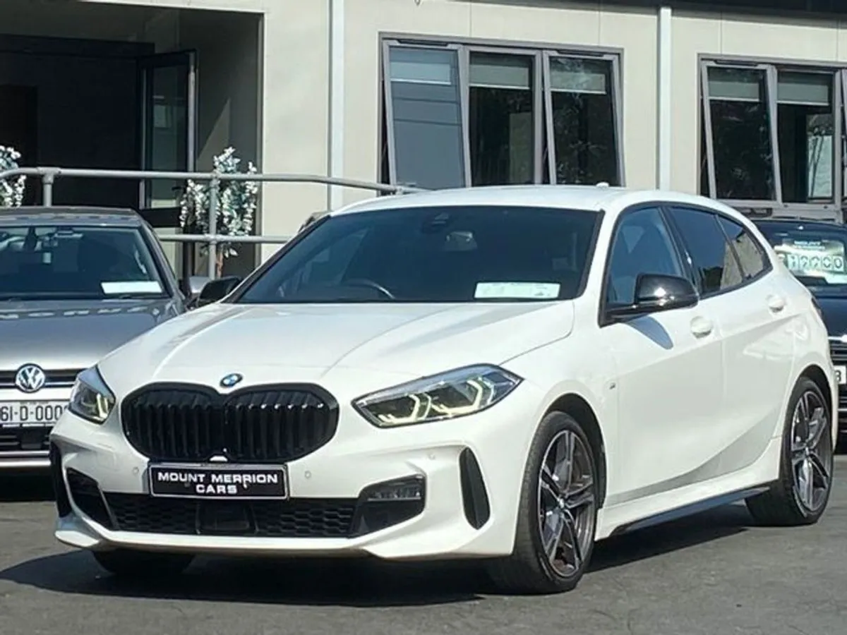 BMW 1 Series M-sport Auto 118i(1.5) - Image 1