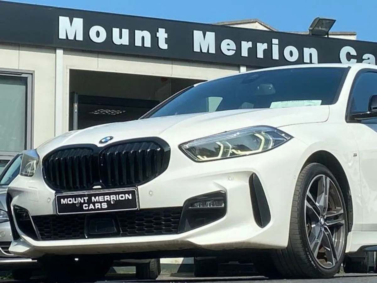 BMW 1 Series M-sport Auto 118i(1.5) - Image 2